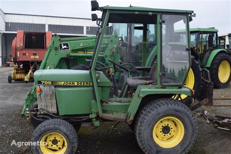 used john deere mini for sale